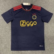 AFC Ajax Fußball Trikots 2022-23 Auswärtstrikot